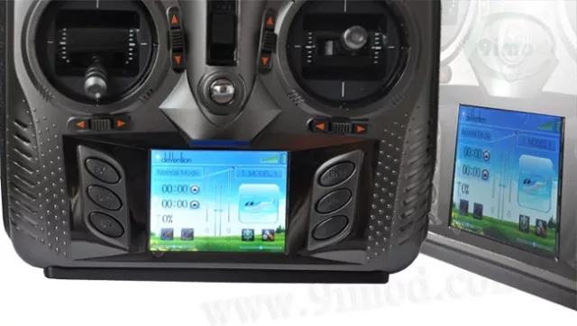 Radiocomando Walkera Devo 8s 8 Canali 2.8 Touch Screen + Ricevente Rx802 Stock 3