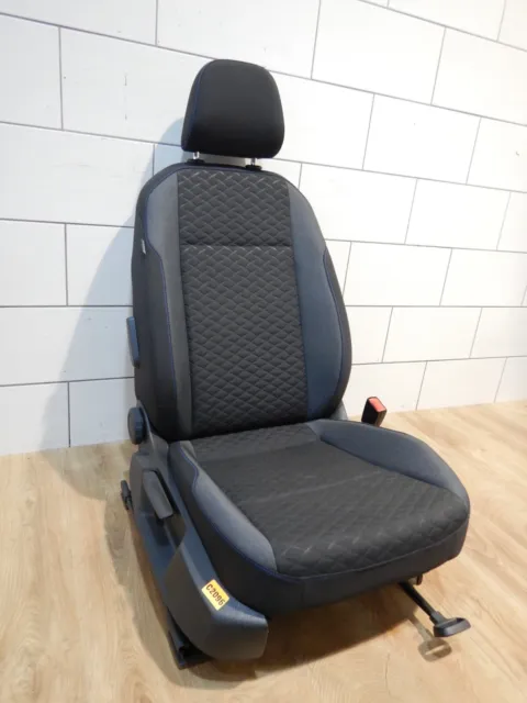 VW GOLF 5 V 5 portes sièges sport tissu siège avant droit EUR 69,99 -  PicClick FR