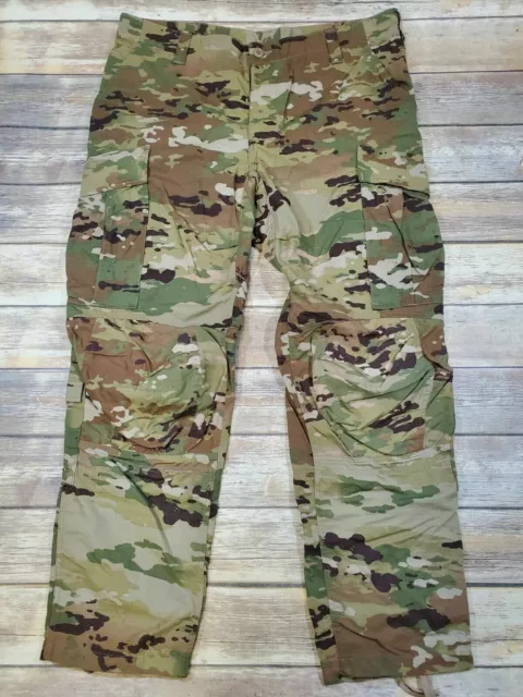 USGI OCP Army Jungle IHWCU Hot Weather Combat Uniform Pants Large Regular
