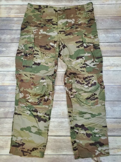 USGI OCP Army Jungle IHWCU Hot Weather Combat Uniform Pants Medium Regular