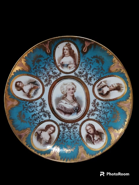 Assiette Althorp Fine Bone China – Hommage à La Princesse Diana – Fabriquée En Angleterre