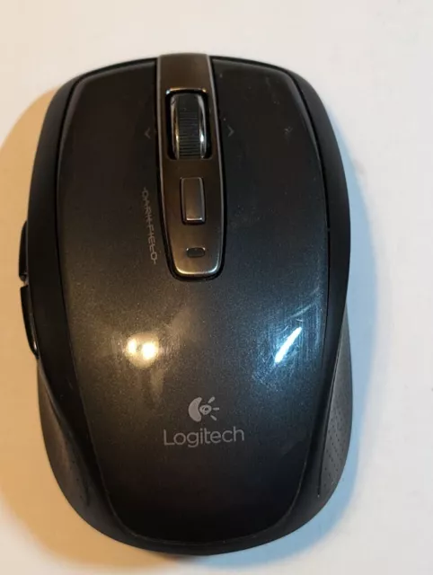 Logitech Anywhere MX Wireless Laser Mouse Bluetooth No USB Receiver