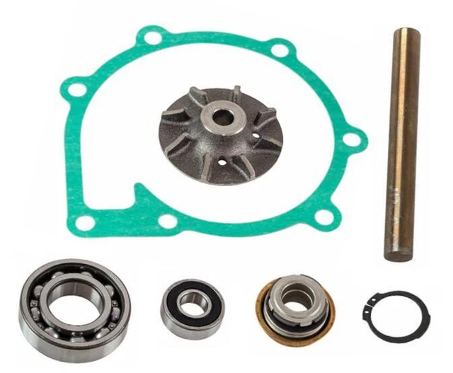 Poulie Double Alternateur Volvo Penta – Réf 841812, Adaptable, Pour AD31, AD41, AQAD...