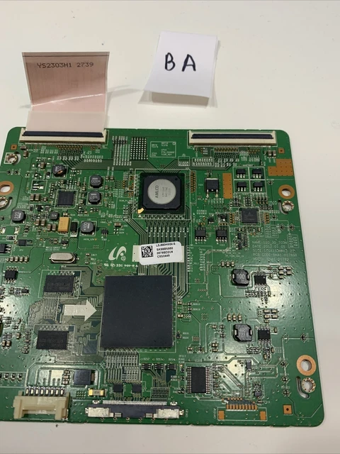 Carte T-con BN41-01789A Samsung