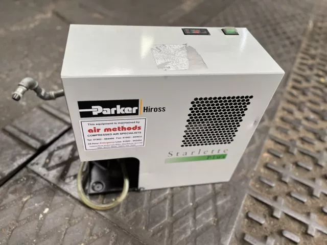 Parker Hiross Starlette Plus Refrigerated Air Dryer