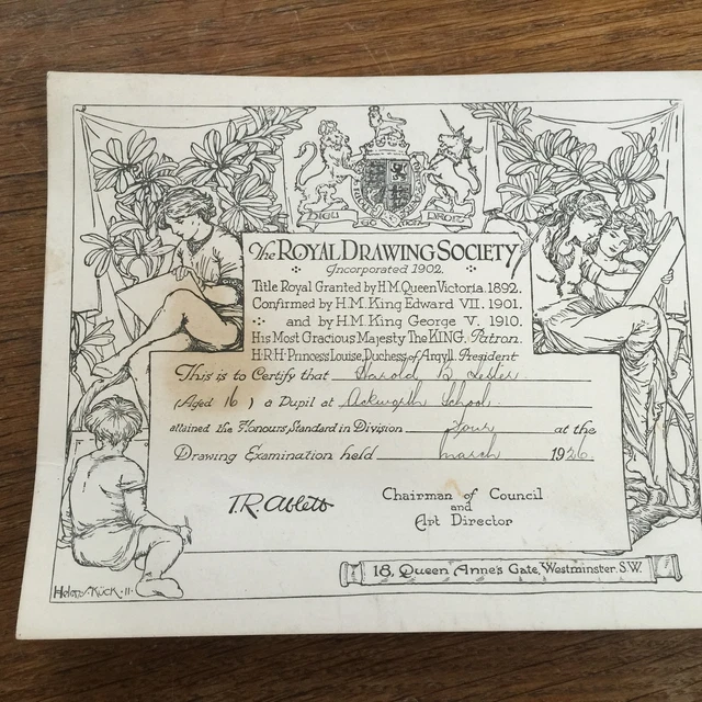 1901-1950, Ephemera, Paper & Ephemera, Collectables