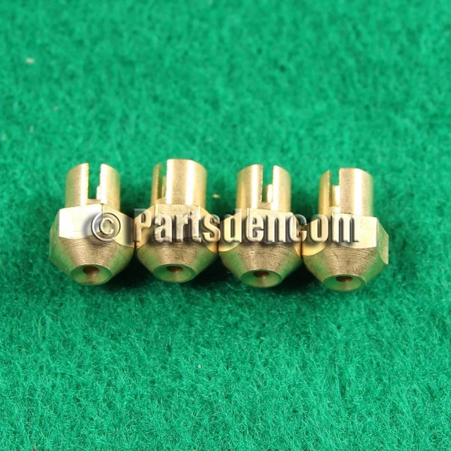 4 Main Jets Size 115 Fits Weber Carburettor 40 45 Dcoe 48 Ida 40 44 Idf 48 Dco