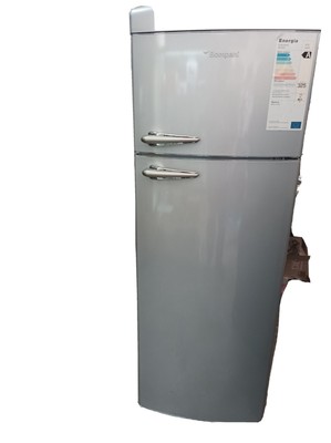 PROMO Akai AKAI AKFR243 FRIGORIFERO DOPPIA PORTA 213LT CLASSE F COLORE BIANCO 