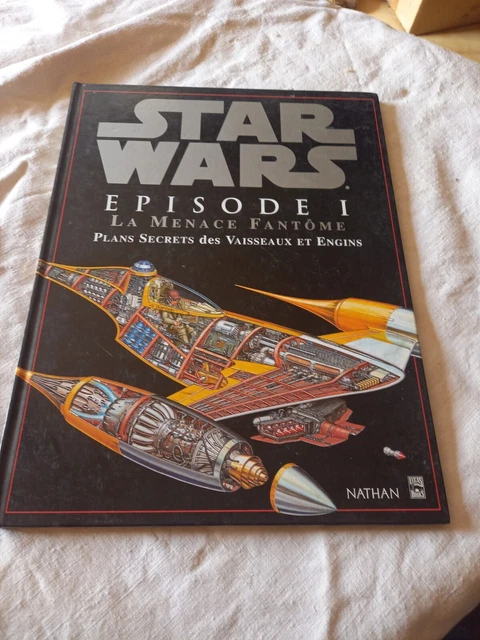 livre-star-wars-episode-1-la-menace-fant-me-plans-secrets-des-vaisseaux