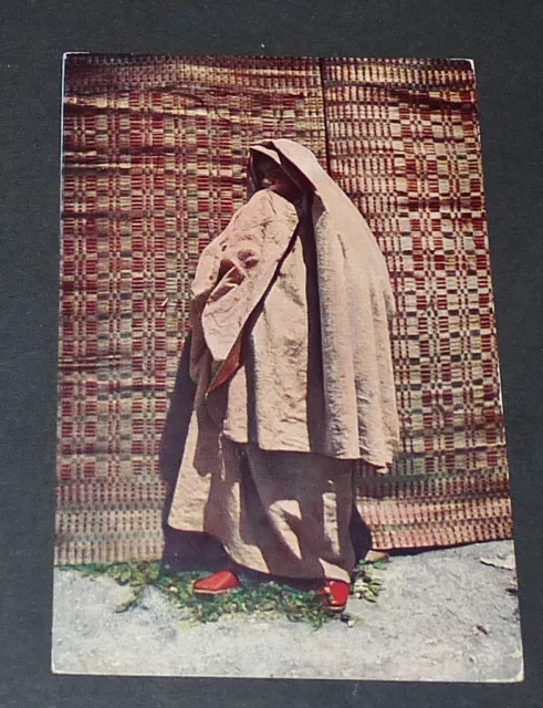 Cpa Carte Postale 1930 Colonie France Maroc Afrique Tanger
