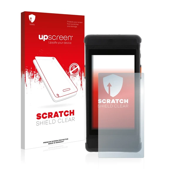 Savvies Protector De Pantalla Compatible Con Alpine ILX-705D Protector