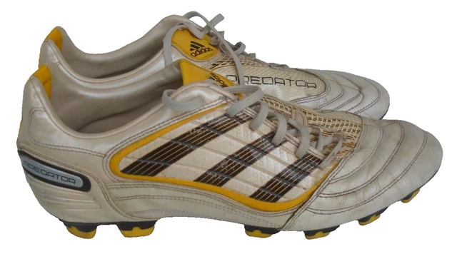 ADIDAS PREDATOR ABSOLUTE TRX FG Soccer Cleats Men display picture 3