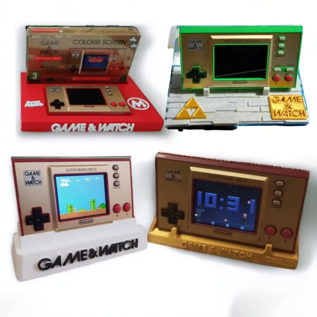 Support pour Game & Watch - Accessoires de jeu Rétrogaming