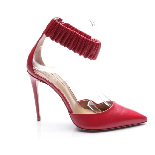 Aquazzura shop sharon pump