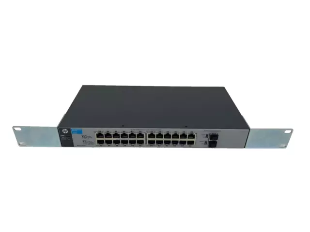 HP Procurve Switch 1810G-24G 50/60 Hz Gigabit Ethernet 24-Port J9803A, 1810G-24G