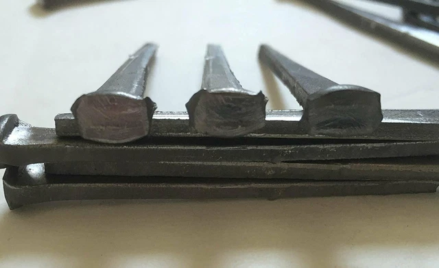 2.5" COMMON CUT Nails-Antique Style