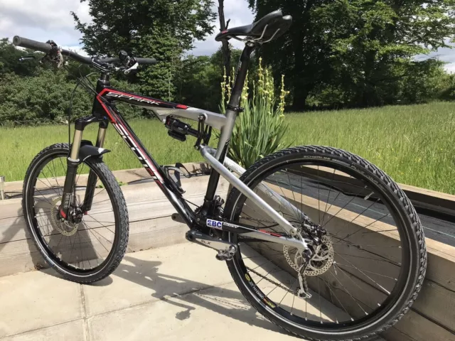 Scott spark sale 30 2009