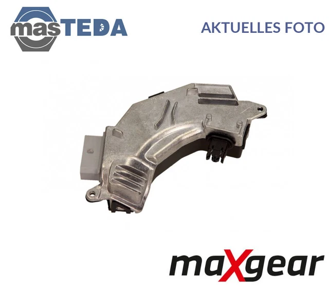 27-0528 Bedienelement Klimaanlage Maxgear Für Opel Vectra C,Vectra C Cc,Signum