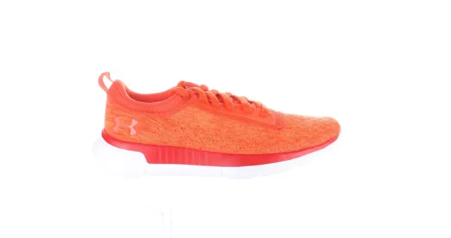 UNDER ARMOUR WOMENS Lightning 2 Orange Running Shoes Size 5