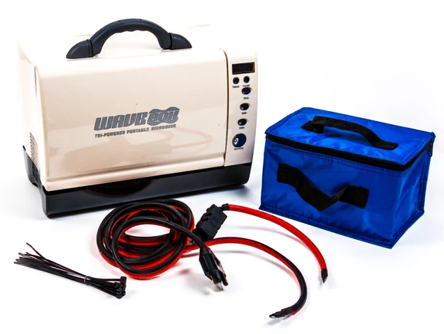MIKROWELLE MICROWELLE SPEISEWRMER LKW Trucker Camping Wohnwagen 24V 27A  648W EUR 379,00 - PicClick DE