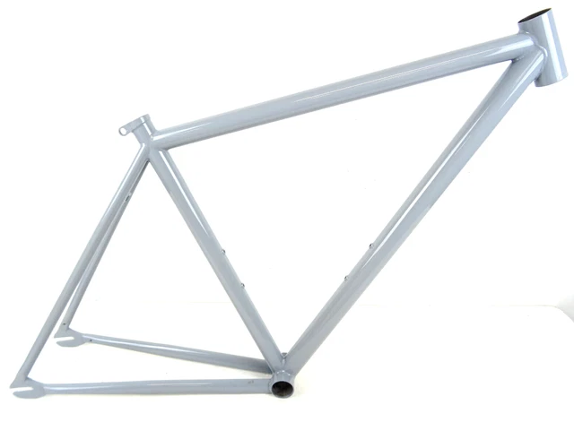 Vélo BMX vidaXL Vélo à pignon fixe noir 700c 59 cm