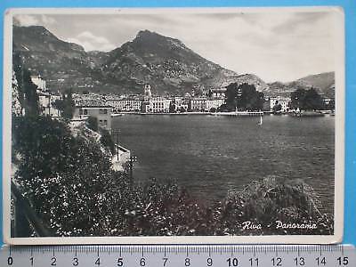 cartolina-Trentino Alto Adige Riva  Garda Trento-6363 