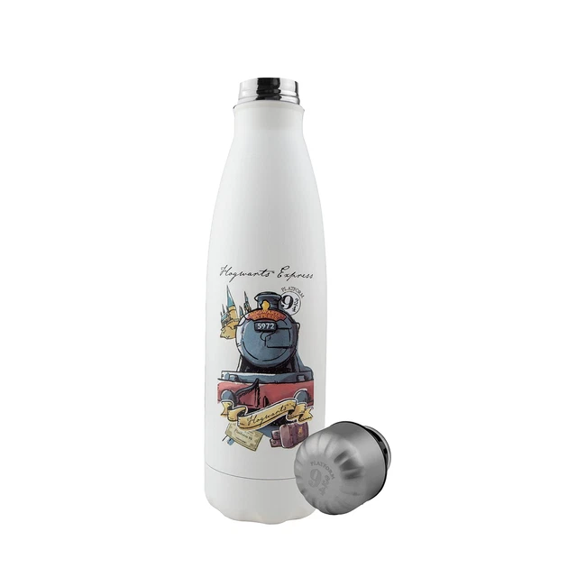 CINEREPLICAS Harry Potter Bouteille isotherme Journey to Hogwarts