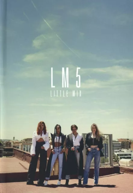 Little Mix - LM5 - Super Deluxe Edition CD - BRAND NEW SEALED