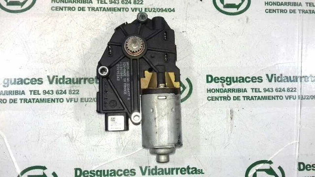 6117000A Motore Elettrico Da Tetto / Wr09A88Aa / 2216477A / 1469173 Per Fiat 500