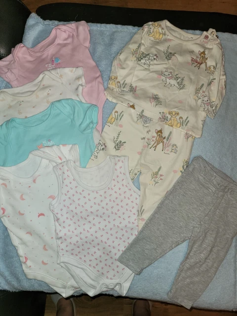 baby girl 3-6 months bundle