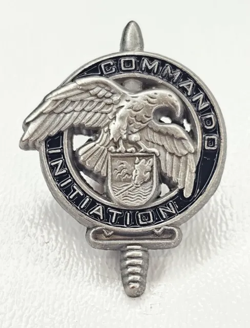 Pin Fremdenlegion Commando Initiation - 3 x 2 cm