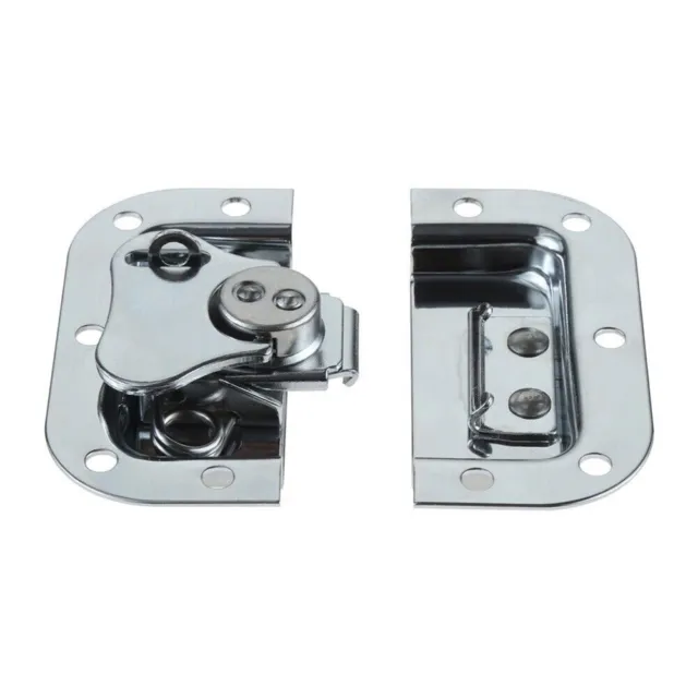 Reliable Metal Butterfly Latch for Aluminum Tool Cases Professional Grade