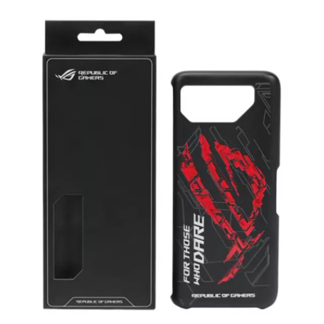 Original ASUS ROG Phone 7 / 6 Case Shockproof Ultra Slim Cover Hard Back Shell