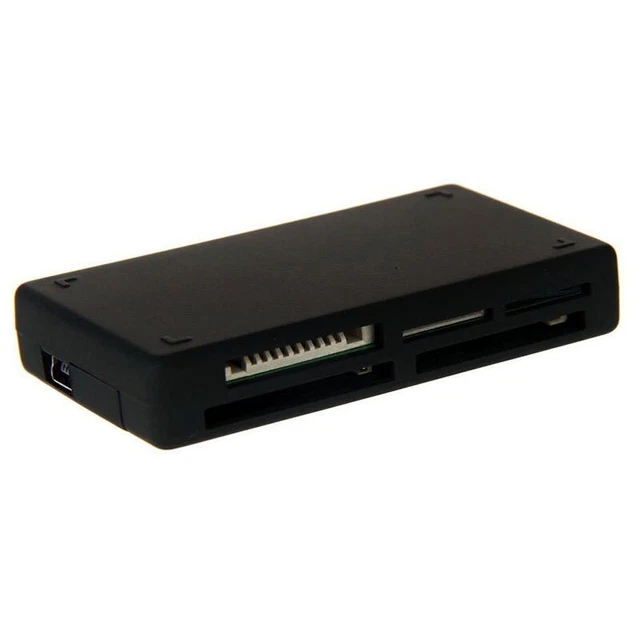 USB 2.0 Scheda Lettore Cf Accessorio Strumento fino A 480 MB Adattatore Ms Utile