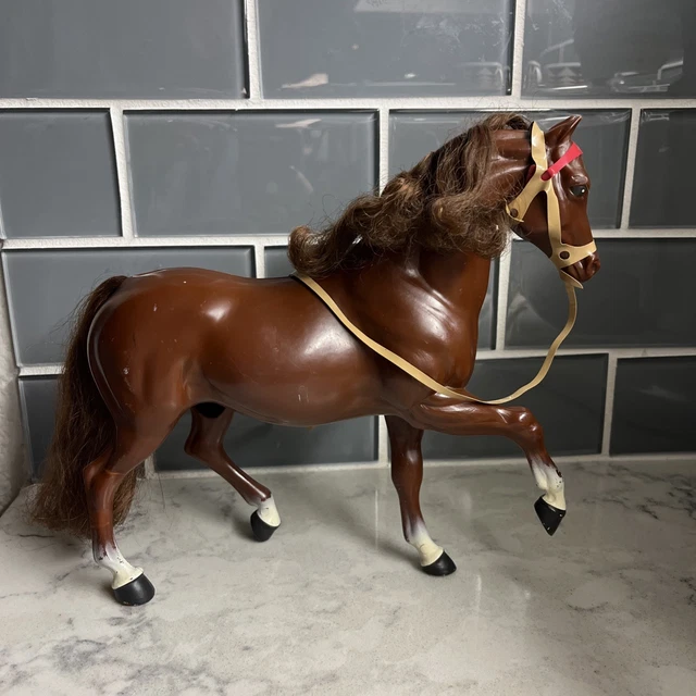 1982 Skipper's Horse « Honey » n° 5880 - Dans sa boîte d'origine