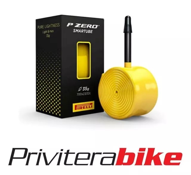 Camera D'aria Pirelli Smartube P Zero Presta V42Mm 4229500