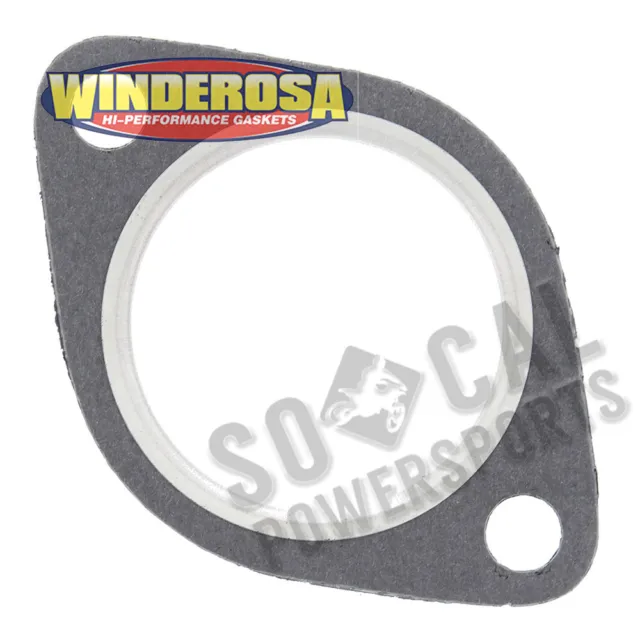 Winderosa 718109 Polaris Exhaust Gasket