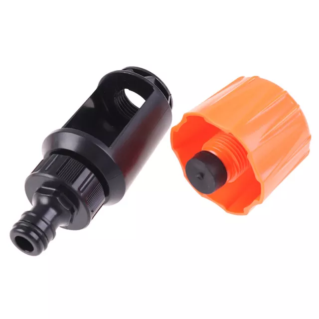 Universal Kitchen Mixer Tap To Garden Hose Pipe Connector Adapter Tool ..t 6