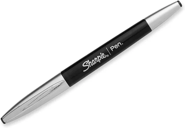 Sharpie 1976528 Durable Fine Tip Pen Water Fade Resistant Assorted Colors  New