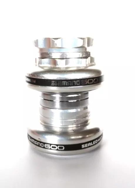 Jeu De Direction Shimano 600 Hp-6207 25.4X1 British Thread Headset