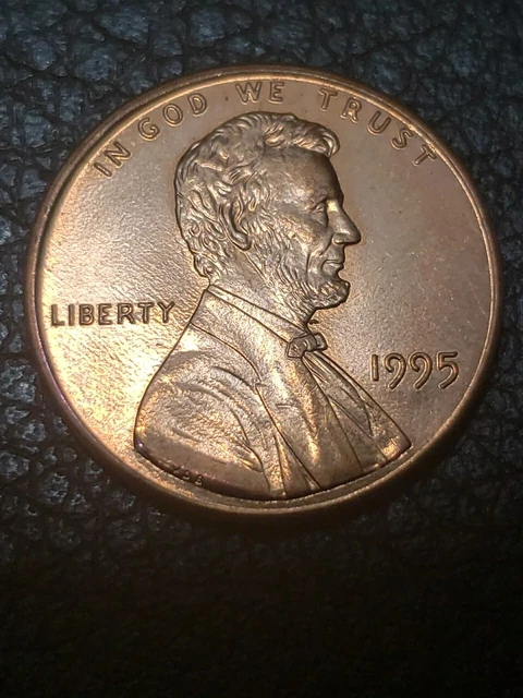 1995 Lincoln Memorial Ddo Fs101 Ultra Red