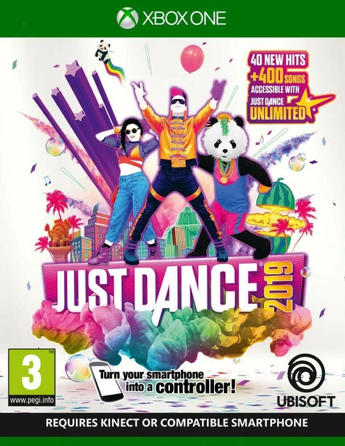 Just Dance 2019 Jeu Xbox One Neuf