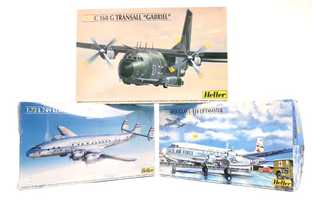 Charles De Gaulle 2001 Heller 81072
