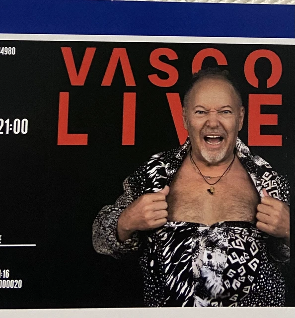 biglietti vasco rossi 2023 roma