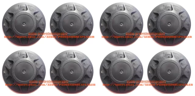 8pcs Replacement Diaphragm for Peavey 22XT+ 22A RX22, SP2 SP4 SP-4X, 8 Ohm 8pcs Replacement Diaphragm for Peavey 22XT+ 22A RX22, SP2 SP4 SP-4X, 8 Ohm