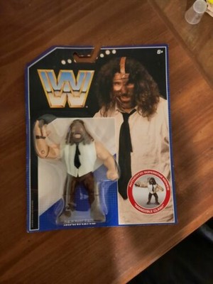 hasbro retro series wwe
