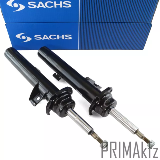 2x SACHS M-Technik Stoßdämpfer vorne für BMW 3er E90 E91 E92 E93 2