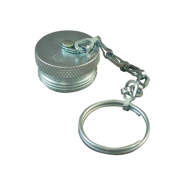 SAFEWAY HYDRAULICS 34-2 Dust Plug,Metal