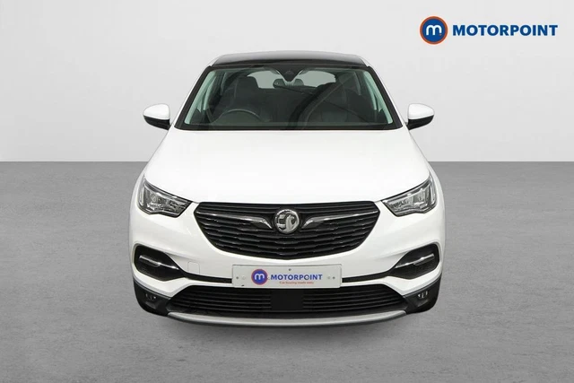 2020 Vauxhall Grandland X 1.2 Turbo Elite Nav 5dr Hatchback Petrol Manual 2