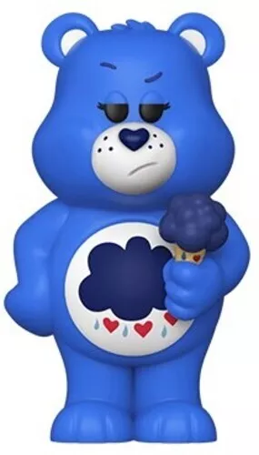 FUNKO VINYL SODA: Care Bears - Grumpy Bear (Styles May Vary) [New Toy] Vinyl F